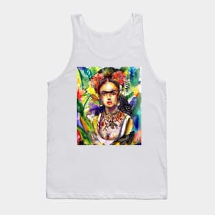 Frida Tank Top